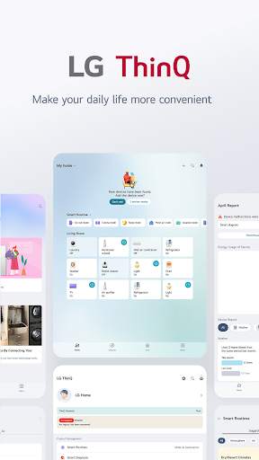 LG ThinQ screenshot 9