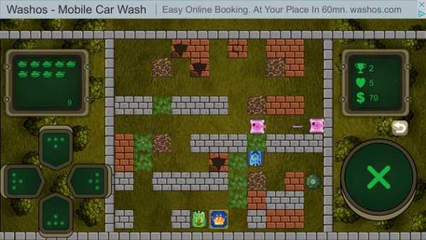 Jank Tank 1990: Wifi Multiplayer screenshot 2