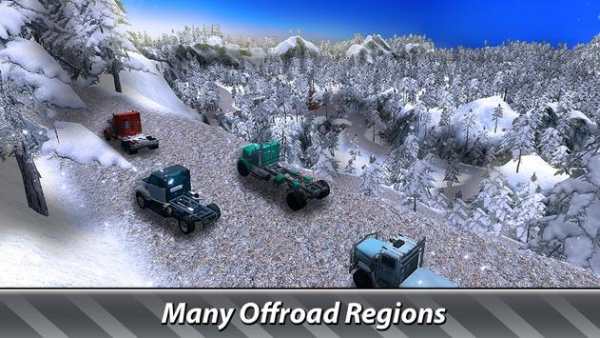 Truck Offroad Rally 2 screenshot 11