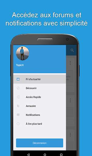 Topic'it screenshot 1