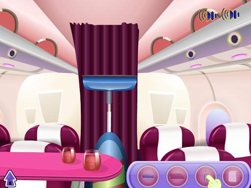Holiday Airplane Cleaning screenshot 3