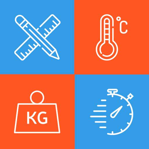 Universal Unit converter: Conversion calculator 1.0.1