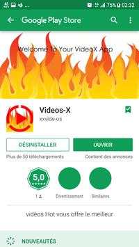 Hot Xvideo screenshot 2