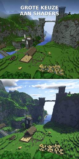 Shaders for Minecraft screenshot 2