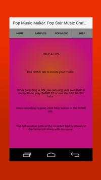 Pop Music Maker Pop Star Music Craft Pop Mix screenshot 3