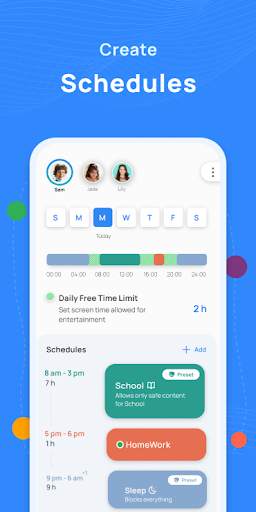 Parental Control App - Mobicip screenshot 4