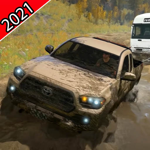 4x4 Offroad Jeep Driving Adventure 2021 1.02