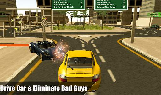Miami Gangster Crime Simulator 2020 screenshot 11