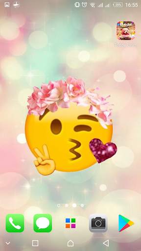 Wallpaper Emoji screenshot 3