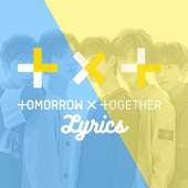 TXT Lyrics Kpop (Offline) 1.0