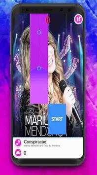 Piano Marília Mendonça screenshot 5