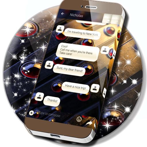 Nuovo tema SMS 2021 icon