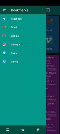 Nox Browser screenshot 3