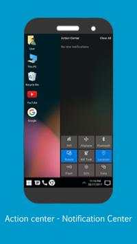 Pc Launcher for Computer Theme screenshot 2
