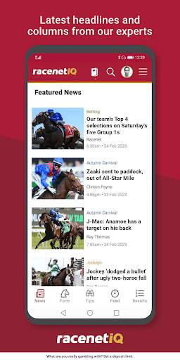 Racenet – Horse Racing Form screenshot 4