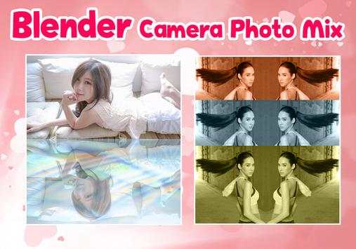 Blender Camera Photo Mix screenshot 2
