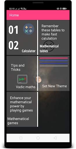Fast Calculation screenshot 1