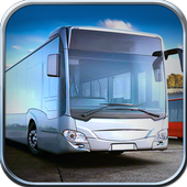 ikon 3D Bus Simulator Game 2015