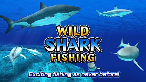 Wild Shark Fishing screenshot 7