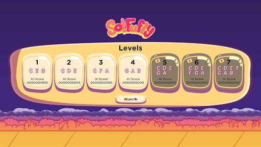 SolFaFly: Play with your voice screenshot 4