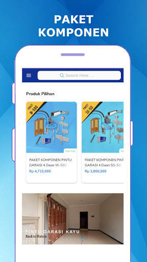Pintu Garasi WINA-SS screenshot 3