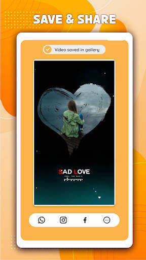 Video Status Maker: Boozz screenshot 5