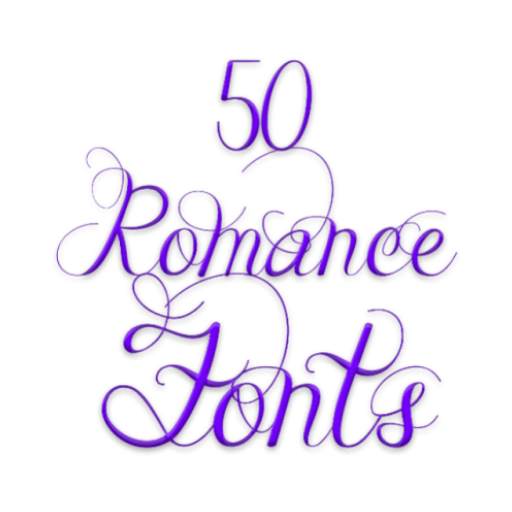 Romance Fonts Message Maker 4.1.3