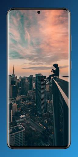 Lonely Wallpaper HD 4K screenshot 8