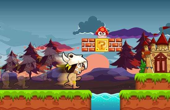 Super Adventure World 🐒 screenshot 2