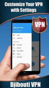 Djibouti VPN screenshot 4