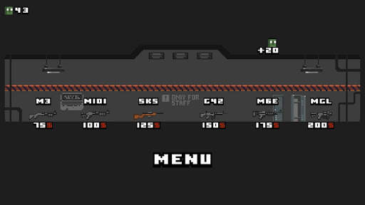 Zombies Battle Arena screenshot 2