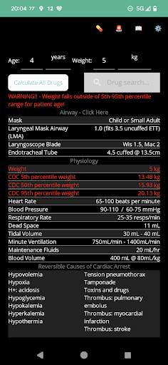 Anesthesiologist screenshot 1