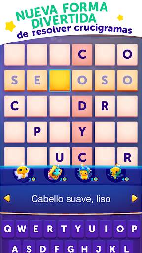 CodyCross: Crucigramas Español screenshot 1