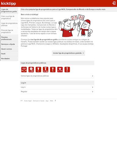 Kicktipp - O aplicativo de bolão Brasileirão screenshot 6