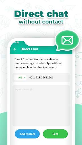 Clone WA Web Scanner - Dual WA screenshot 8