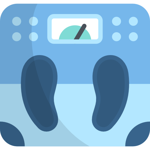 WeightDiary - Auto BMI,  Record your Weight icon