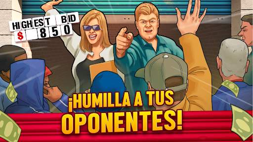 Bid Wars 2: Subasta y Negocios screenshot 1