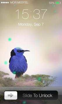 lovely slide screen lock screenshot 4