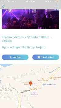AcaApp screenshot 1