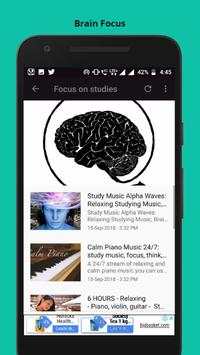 Brain Focus скриншот 3
