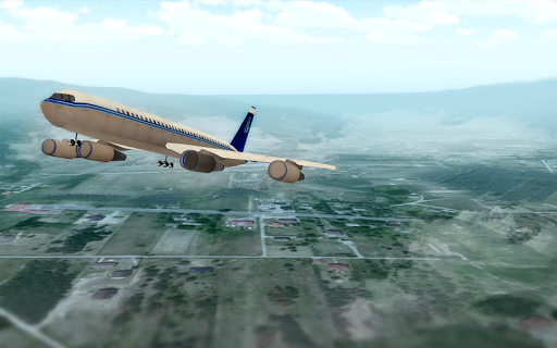 Airplane Flight Simulator screenshot 3