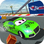 High Speed Stunt Cars Most Wanted icon