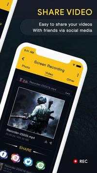 Screen Recorder : Video Recorder For Social Media screenshot 7