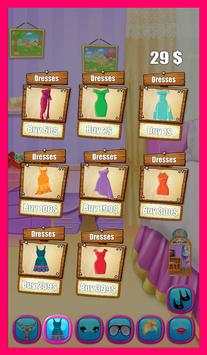 princess dress up makeup games screenshot 13