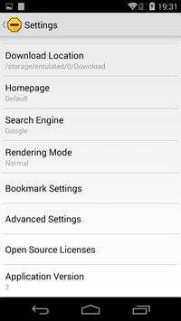 NoAds Browser screenshot 6
