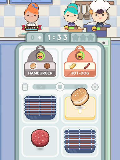 Too Many Cooks screenshot 10
