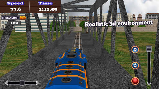 Train Simulator Driver 2021 screenshot 4
