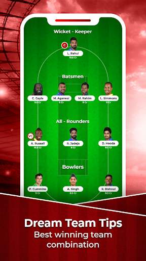 Dream Team 11 app download screenshot 1