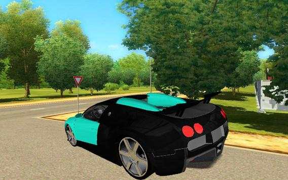 Veyron Driving Simulator 2017 screenshot 1
