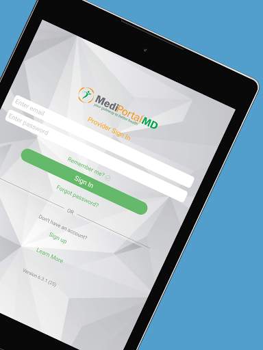MediPortal MD screenshot 12